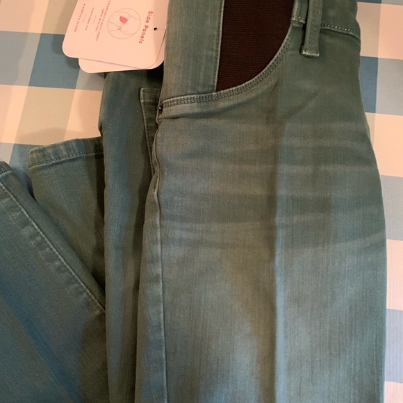 NWT Size 0 Isabelle Maternity Jeans - Picture 8 of 8